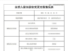 上海公司营业执照自然人股权变更