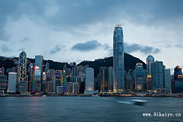 为什么内地企业喜欢去香港注册公司