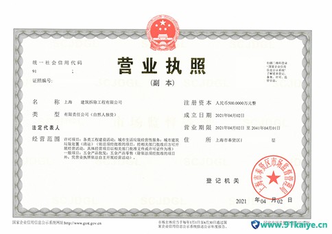 上海公司注册指南丨附注册公司流程和材料