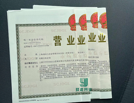上海办理有限合伙企业?一文读懂流程与优势!
