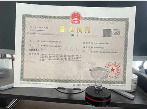 上海如何注册电商营业执照?需要哪些流程?