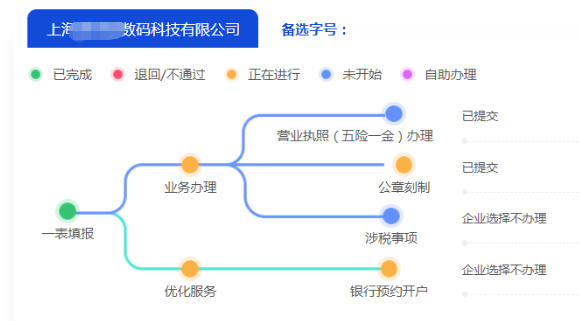 上海金山区公司注册全流程指南
